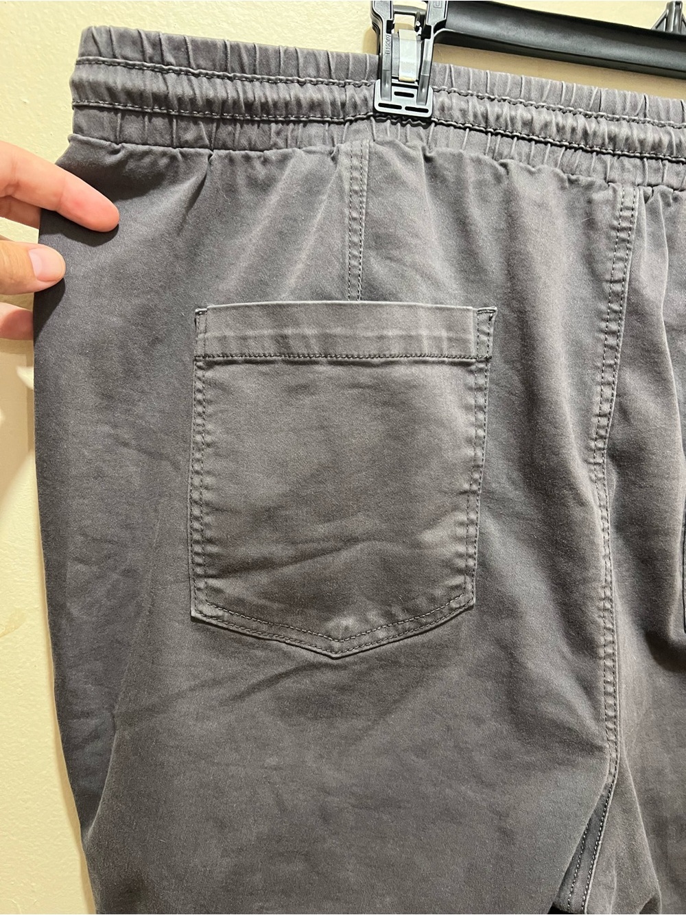 Over The Bump Weekender Maternity Pant - Picture 5 of 7
